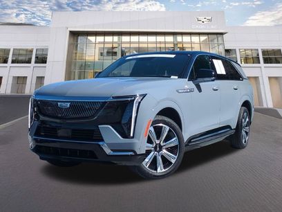 Certified 2026 Cadillac Escalade IQ Luxury 1