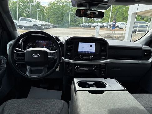 Used 2022 Ford F150 XLT w/ Equipment Group 301A Mid AWD/4WD image 12