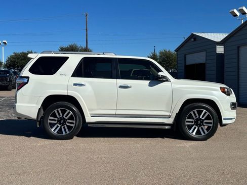Used 2023 Toyota 4Runner Limited image 4