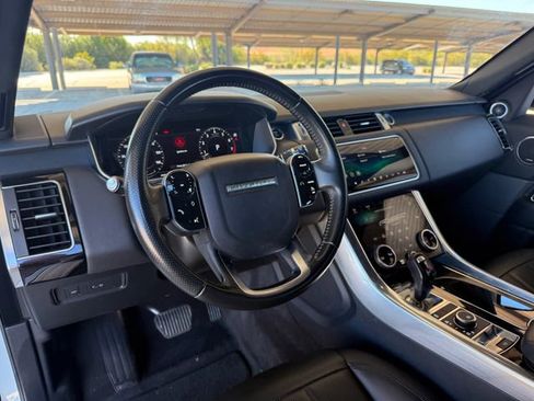 Used 2019 Land Rover Range Rover Sport HSE image 29