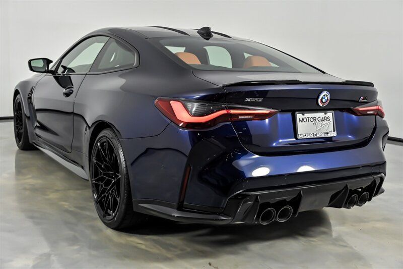 Used 2023 BMW M4 xDrive Competition AWD/4WD image 8