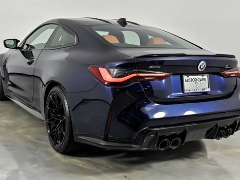 Used 2023 BMW M4 xDrive Competition AWD/4WD image 8