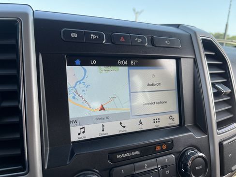 Used 2019 Ford F250 Lariat w/ Lariat Value Package AWD/4WD image 26
