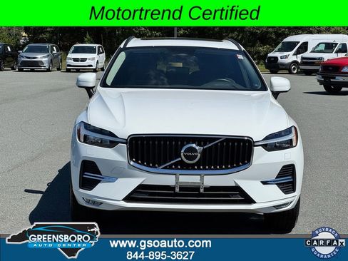Used 2022 Volvo XC60 B5 Momentum AWD/4WD image 7