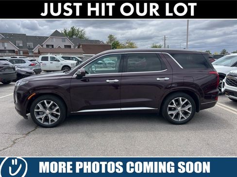 Used 2021 Hyundai Palisade Limited w/ Cargo Package AWD/4WD image 15