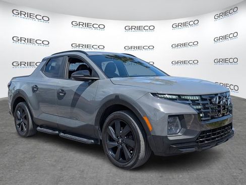 Used 2024 Hyundai Santa Cruz Night AWD/4WD image 1