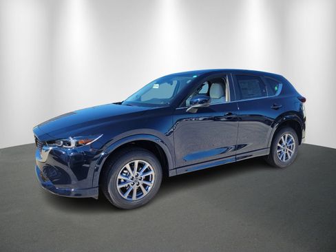 New 2025 MAZDA CX-5 AWD 2.5 S w/ Preferred Package image 2