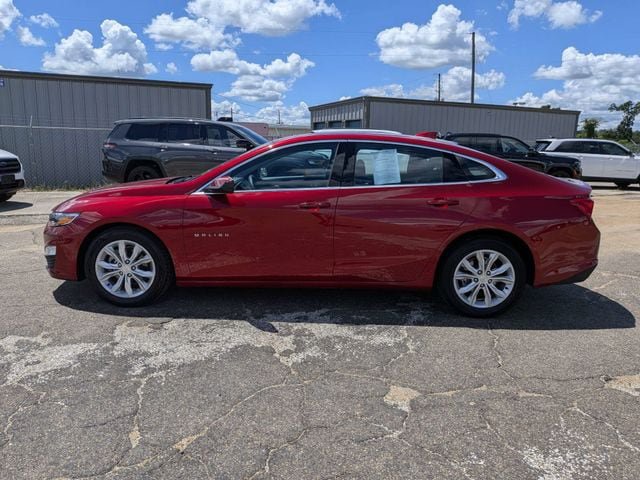 Used 2024 Chevrolet Malibu LT FWD image 7
