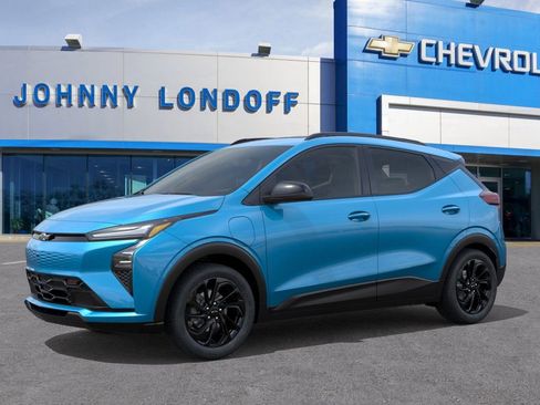 New 2027 Chevrolet Bolt RS image 2