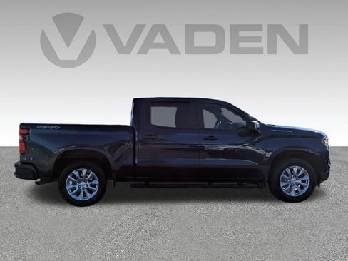 Used 2022 Chevrolet Silverado 1500 Custom image 21