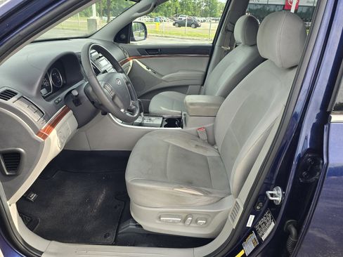 Used 2011 Hyundai Veracruz GLS FWD image 9