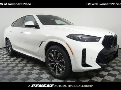 New 2027 BMW X6 xDrive40i