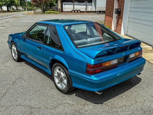 Used 1993 Ford Mustang Cobra RWD image 24