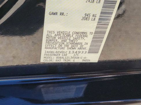 Used 2020 Nissan Altima 2.5 SL image 17