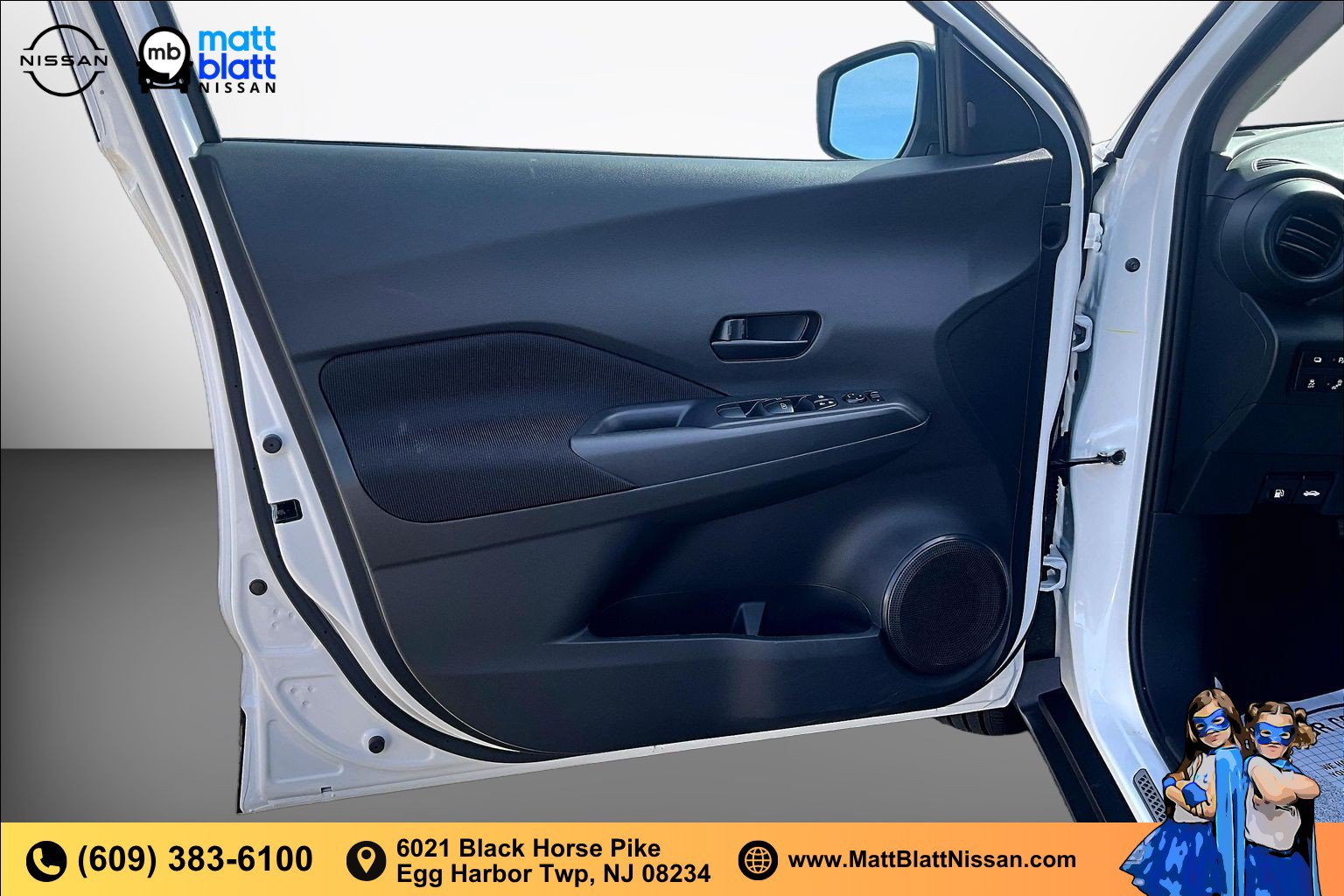 Certified 2025 Nissan Kicks Play S FWD image 18