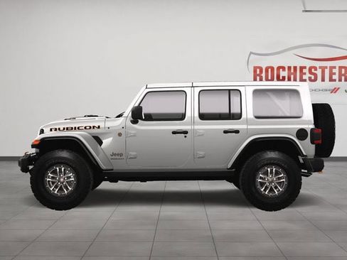 New 2024 Jeep Wrangler Unlimited Rubicon 392 image 3