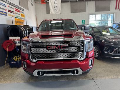 Used 2022 GMC Sierra 2500 Denali w/ Denali Ultimate Package