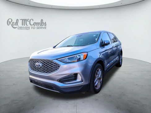 Used 2023 Ford Edge SEL AWD/4WD image 1