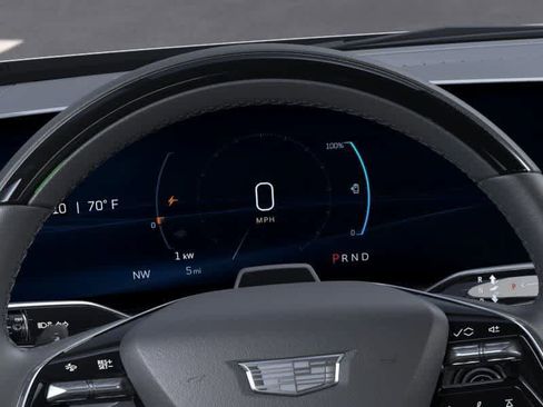 New 2026 Cadillac Lyriq Luxury image 18