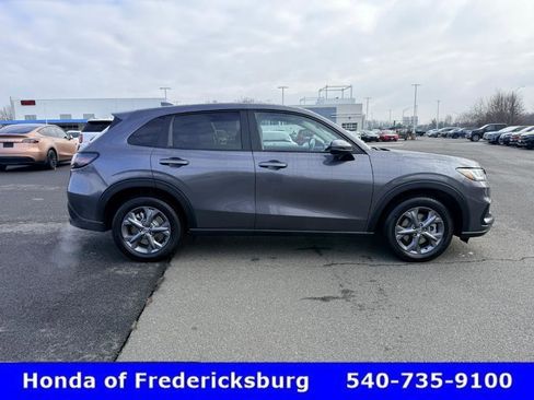 Certified 2026 Honda HR-V LX image 7