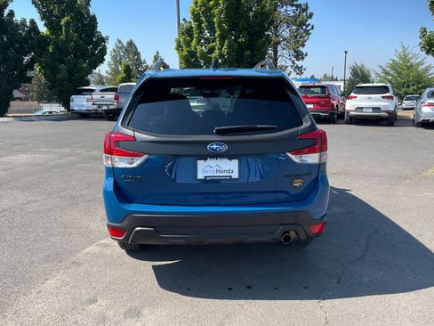 Used 2025 Subaru Forester Wilderness AWD/4WD image 4