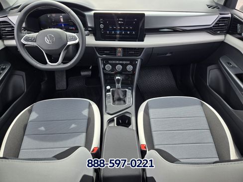 New 2026 Volkswagen Taos S FWD image 9