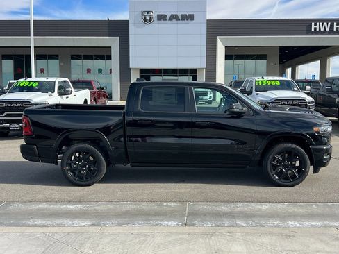 New 2026 RAM 1500 Laramie w/ Night Edition image 7