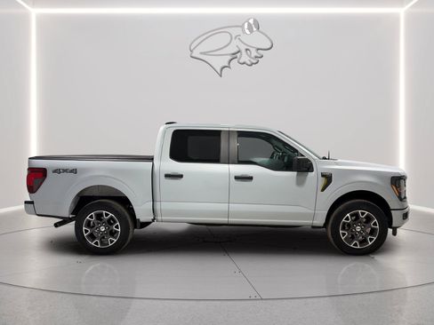 Certified 2025 Ford F150 STX w/ Equipment Group 200A AWD/4WD image 6