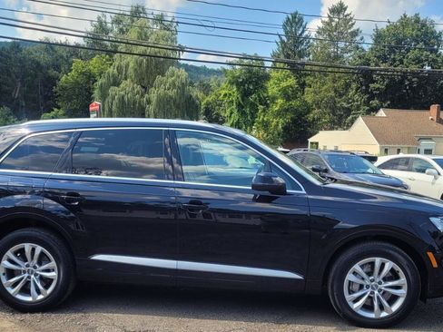 Used 2019 Audi Q7 3.0T Premium Plus w/ Premium Plus Package AWD/4WD image 9