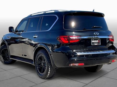 Used 2022 INFINITI QX80 Sensory w/ Cargo Package image 11