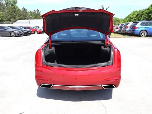 Used 2014 Cadillac CTS Sedan w/ Seating Package RWD image 27