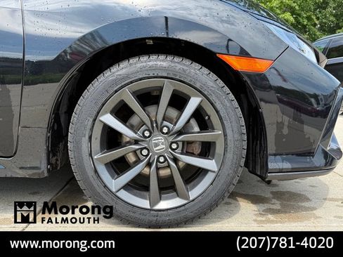 Used 2020 Honda Civic EX image 8