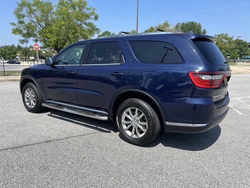 Used 2017 Dodge Durango SXT w/ Quick Order Package 23B AWD/4WD image 6