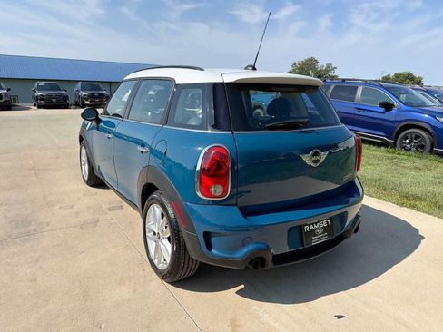 Used 2012 MINI Cooper Countryman S FWD image 4