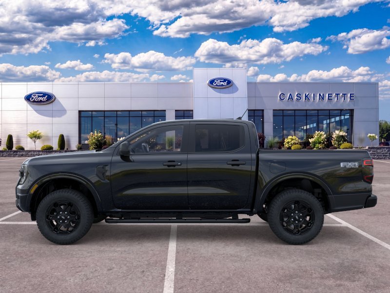 New 2026 Ford Ranger XLT w/ Equipment Group 301A High AWD/4WD image 3