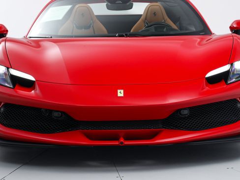 Certified 2026 Ferrari 296 GTS RWD image 14