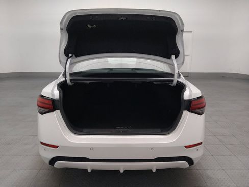 Used 2022 Nissan Sentra SV w/ All-Weather Package FWD image 29