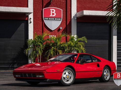 Used 1989 Ferrari 328 GTB image 4