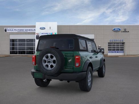 New 2025 Ford Bronco Big Bend AWD/4WD image 8