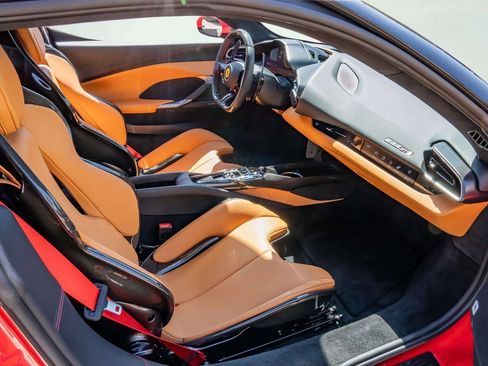 Used 2024 Ferrari 296 GTB RWD image 32