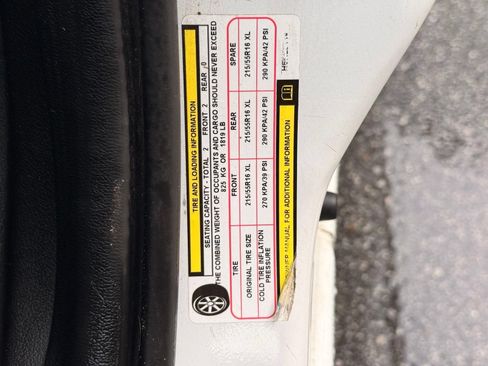 Used 2017 RAM ProMaster City Wagon FWD image 45