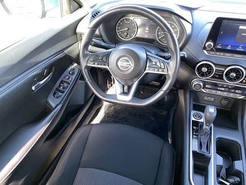 Certified 2023 Nissan Sentra SV w/ All-Weather Package FWD image 16
