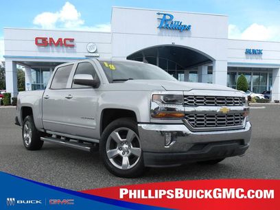 Used 2018 Chevrolet Silverado 1500 LT w/ All Star Edition