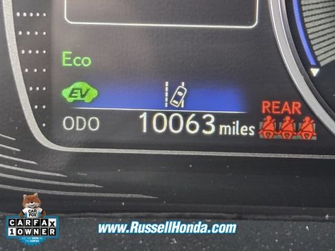 Used 2025 Lexus ES 300h Ultra Luxury FWD image 22