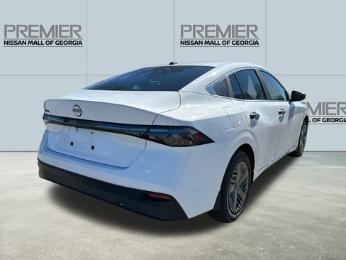 New 2026 Nissan Sentra S w/ Floor Mat Package image 5