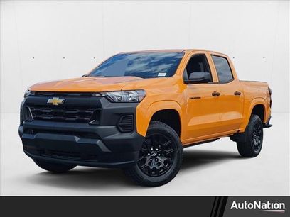 New 2026 Chevrolet Colorado W/T w/ WT Custom Package