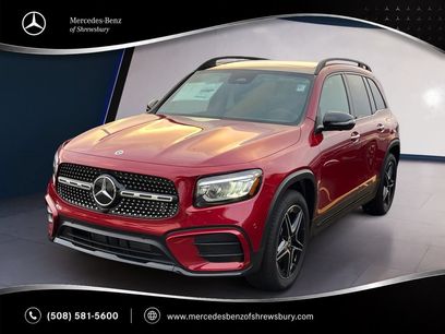 Used 2026 Mercedes-Benz GLB 250 4MATIC