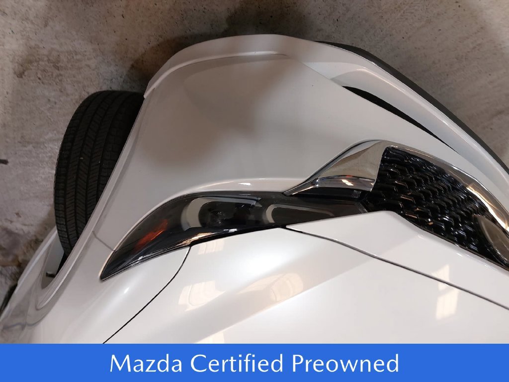 Certified 2024 MAZDA CX-5 AWD 2.5 S w/ Preferred Package image 25