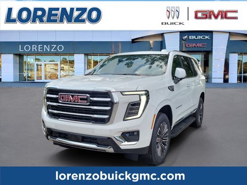 New 2026 GMC Yukon Elevation w/ Elevation Premium Package RWD image 1