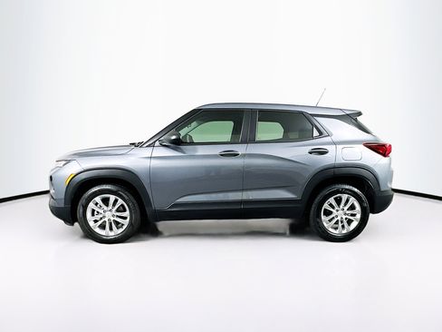 Used 2021 Chevrolet TrailBlazer LS image 4